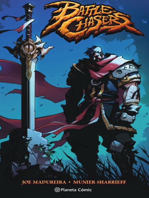 Title details for Battle Chasers Anthology Integral by Joe Madureira - Available